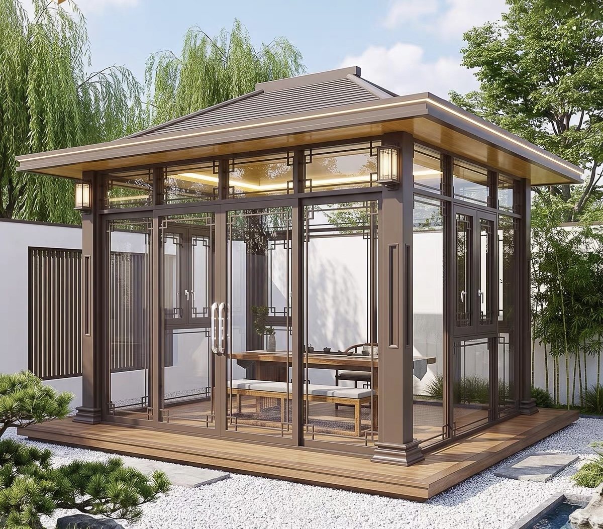 Sunroom Profile System