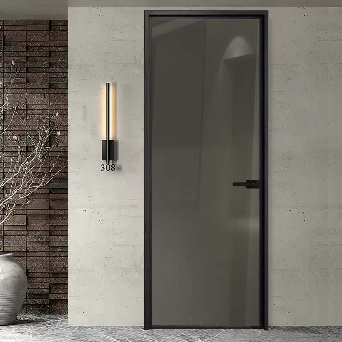 Slim Frame Luxury Door 3